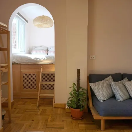 Sunlit Urban Loft I Madina Apt I 2Min To Egy Museum